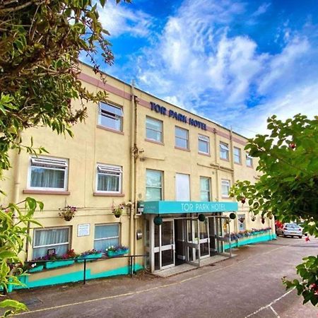 Tor Park Hotel Torquay Kültér fotó