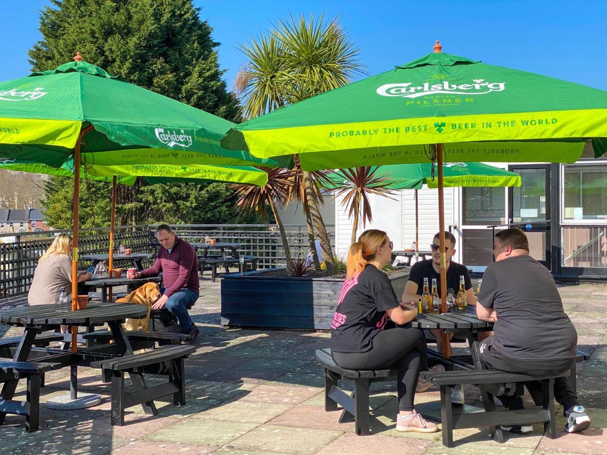 Tor Park Hotel Torquay Kültér fotó