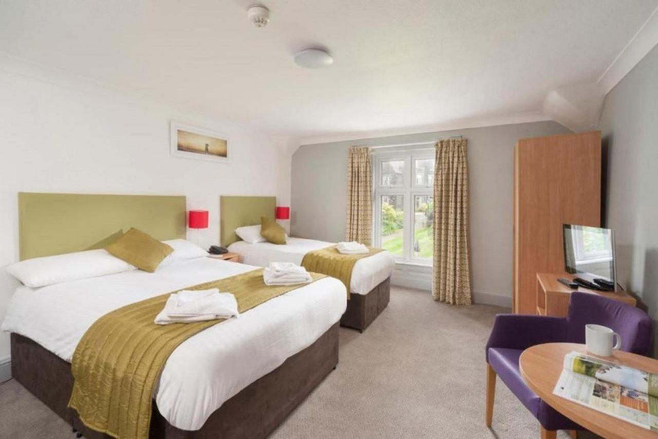 Tor Park Hotel Torquay Kültér fotó