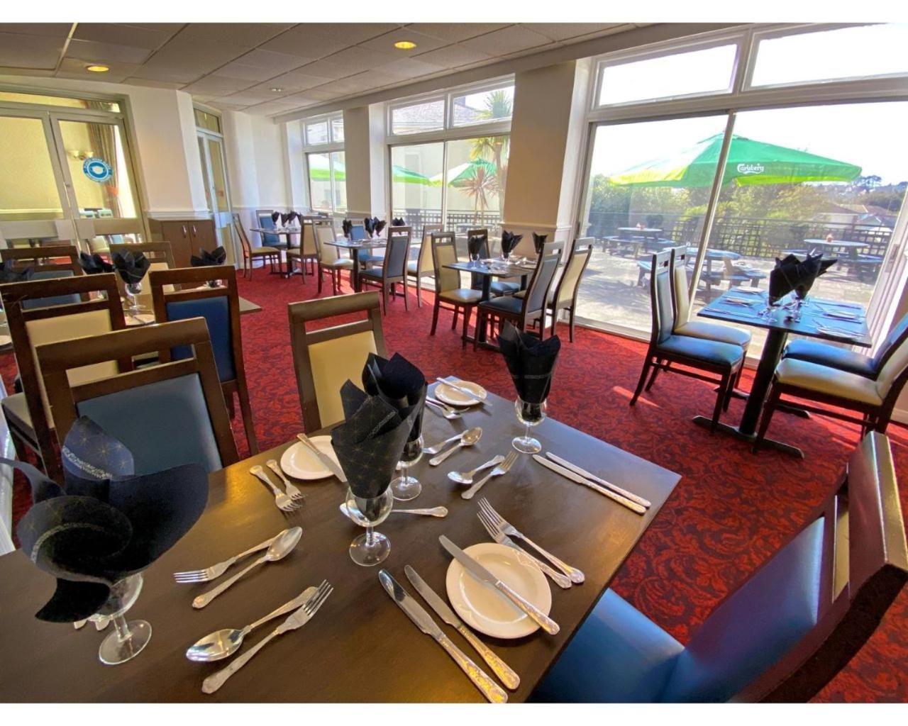Tor Park Hotel Torquay Kültér fotó