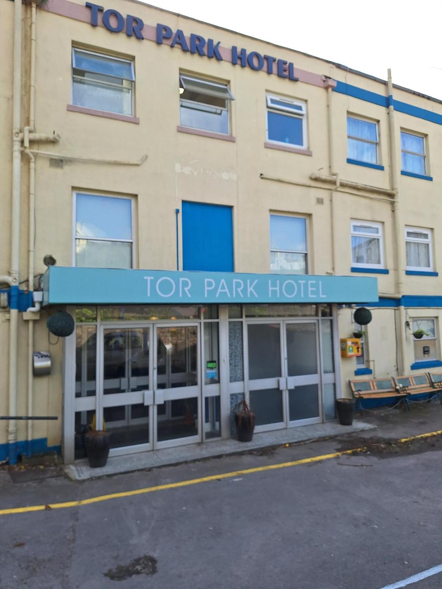 Tor Park Hotel Torquay Kültér fotó
