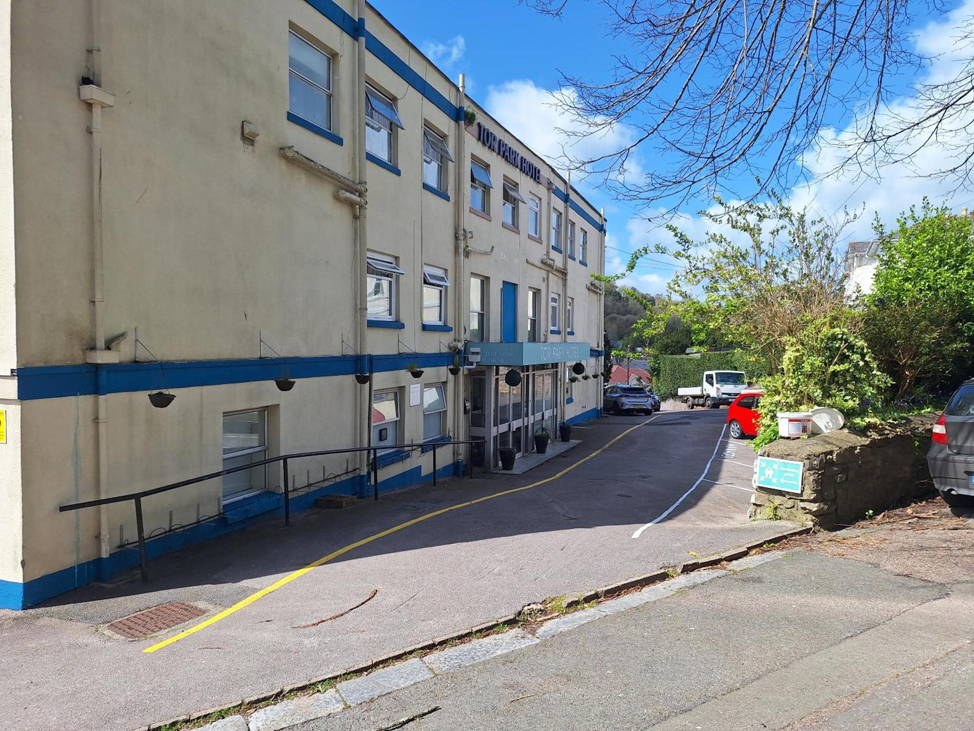 Tor Park Hotel Torquay Kültér fotó