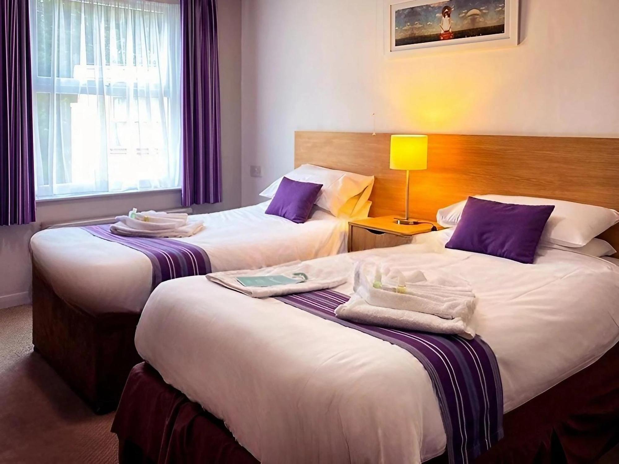 Tor Park Hotel Torquay Kültér fotó