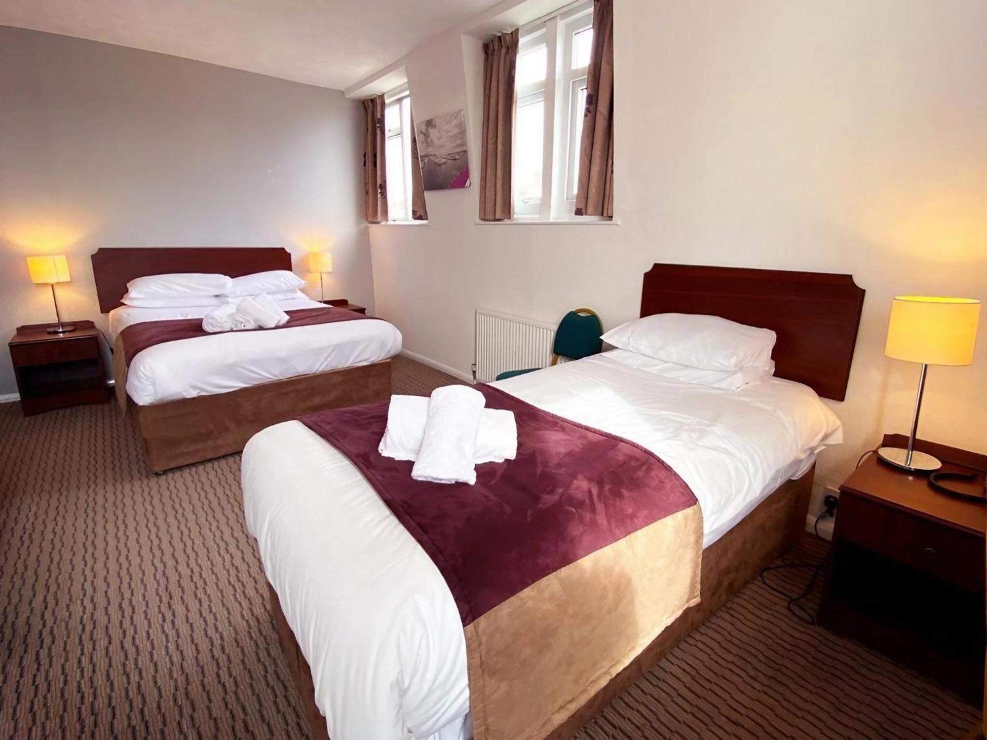 Tor Park Hotel Torquay Kültér fotó