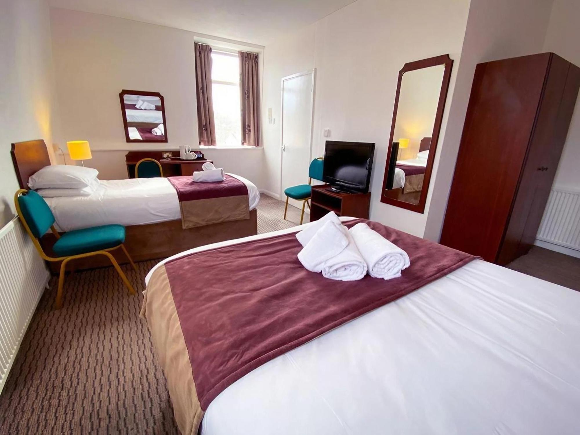Tor Park Hotel Torquay Kültér fotó