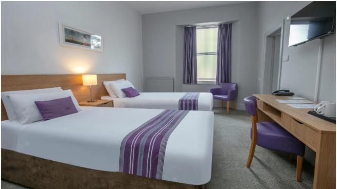 Tor Park Hotel Torquay Kültér fotó