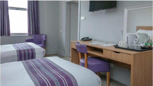 Tor Park Hotel Torquay Kültér fotó