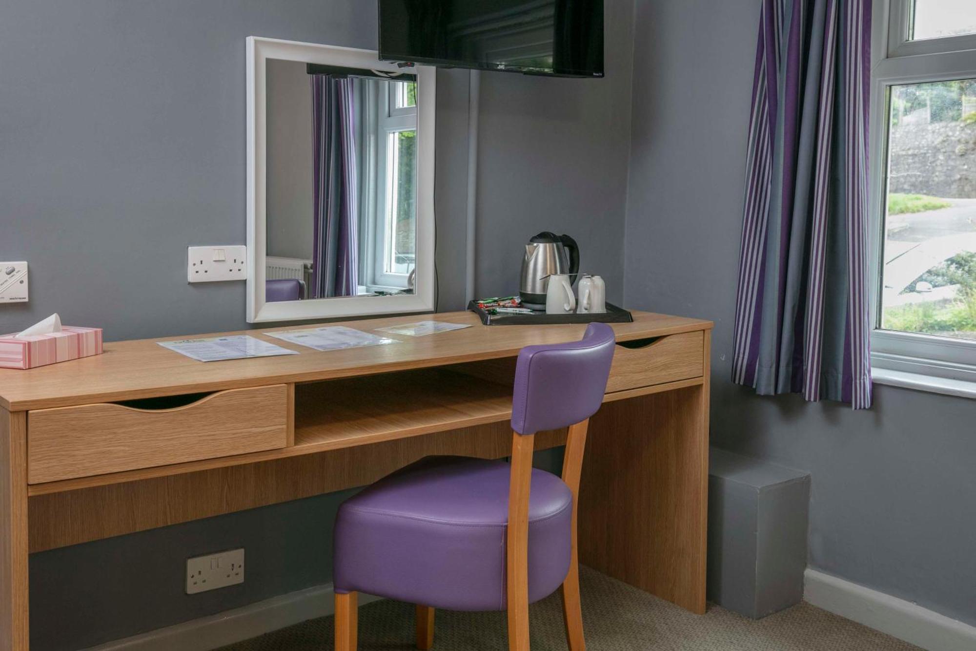 Tor Park Hotel Torquay Kültér fotó