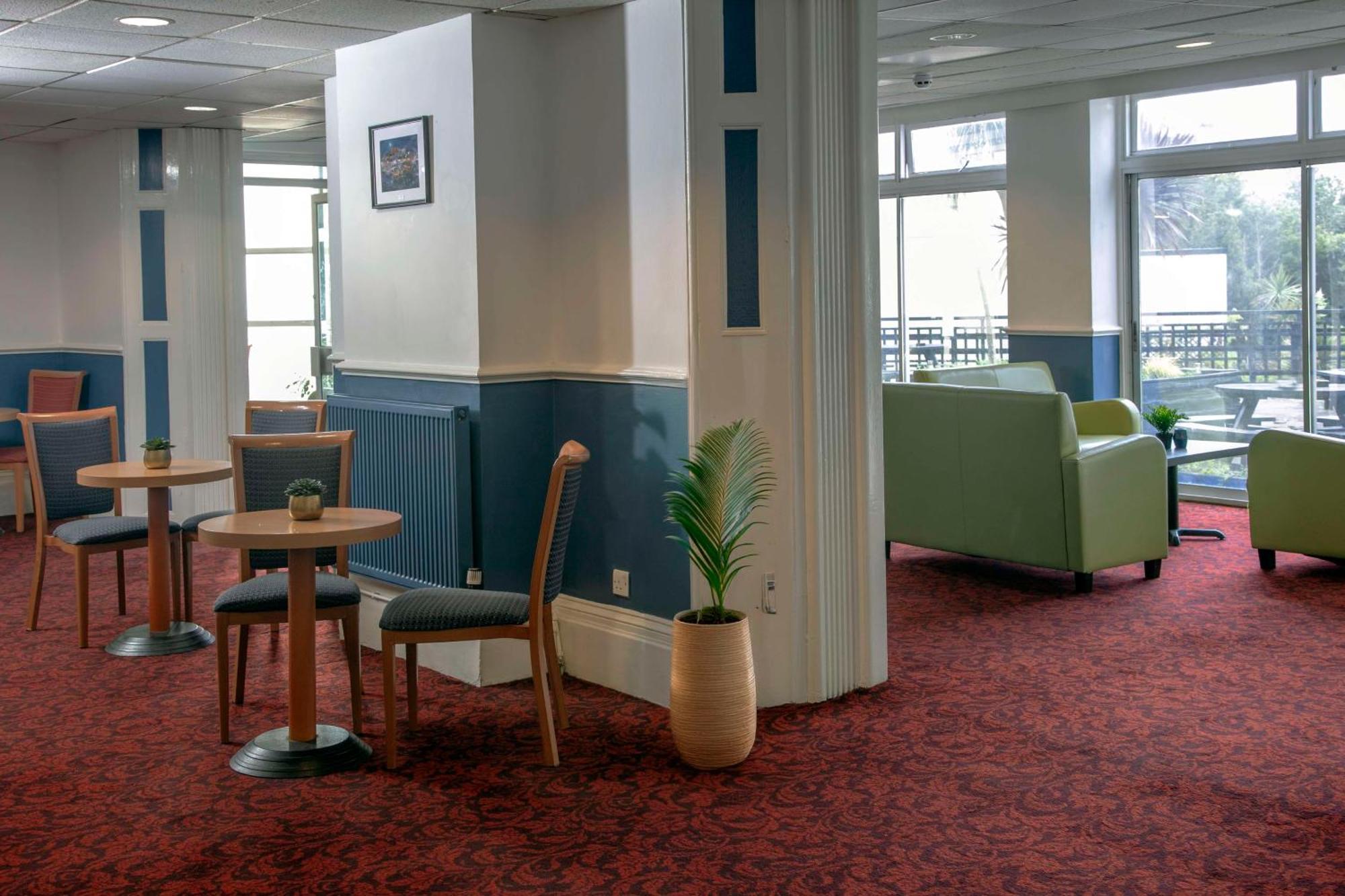Tor Park Hotel Torquay Kültér fotó