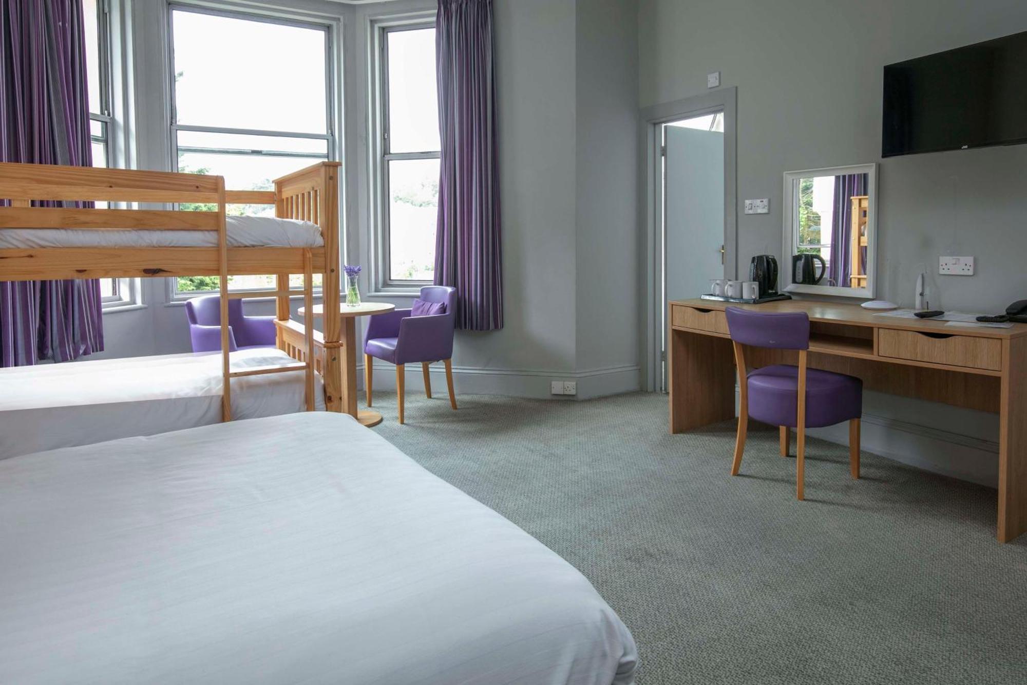 Tor Park Hotel Torquay Kültér fotó
