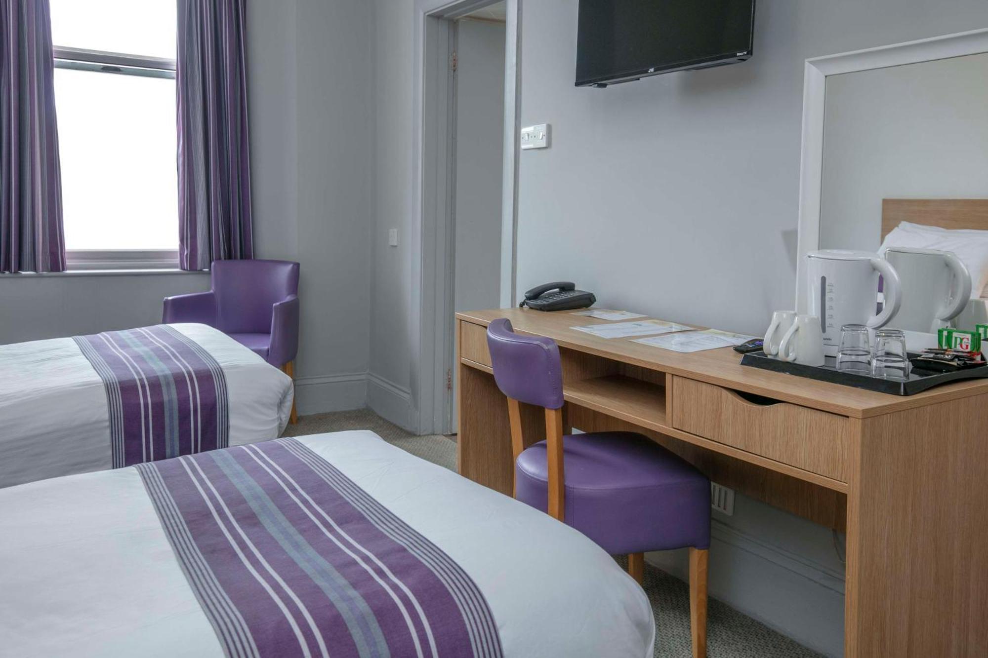 Tor Park Hotel Torquay Kültér fotó
