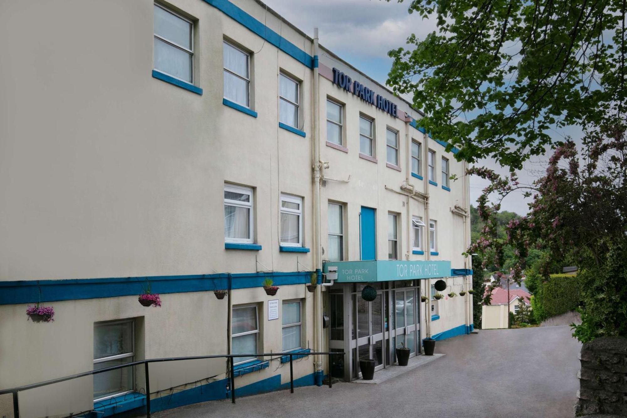 Tor Park Hotel Torquay Kültér fotó