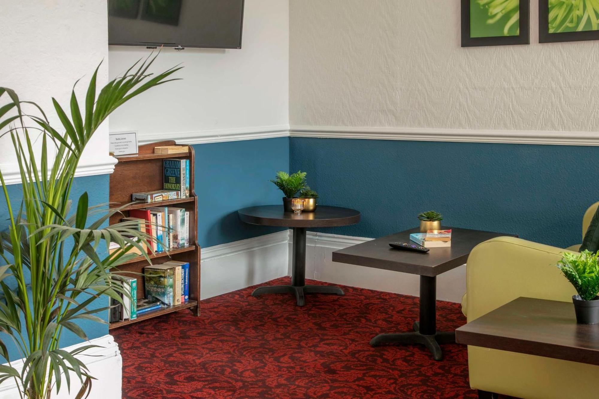 Tor Park Hotel Torquay Kültér fotó