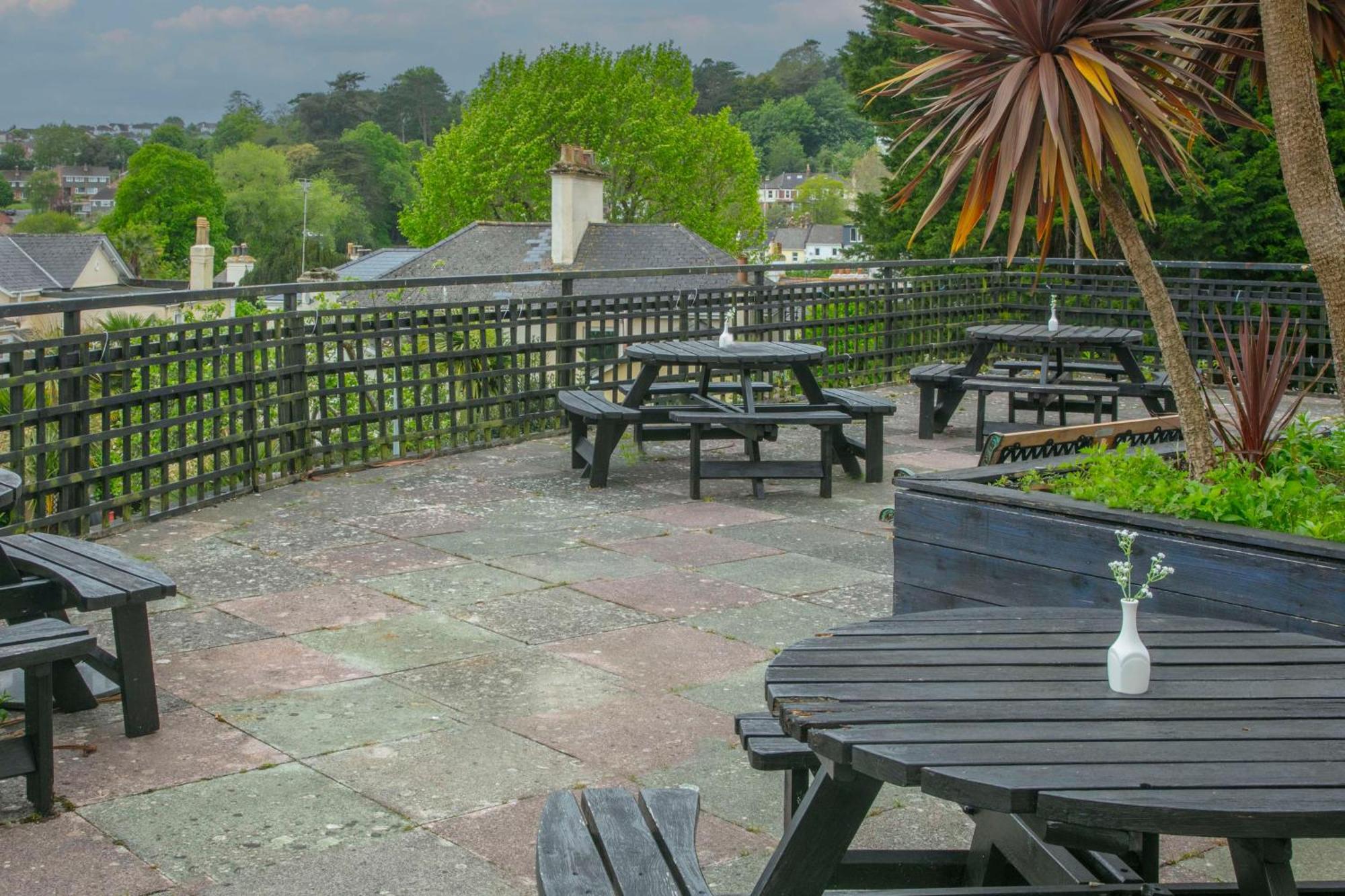 Tor Park Hotel Torquay Kültér fotó