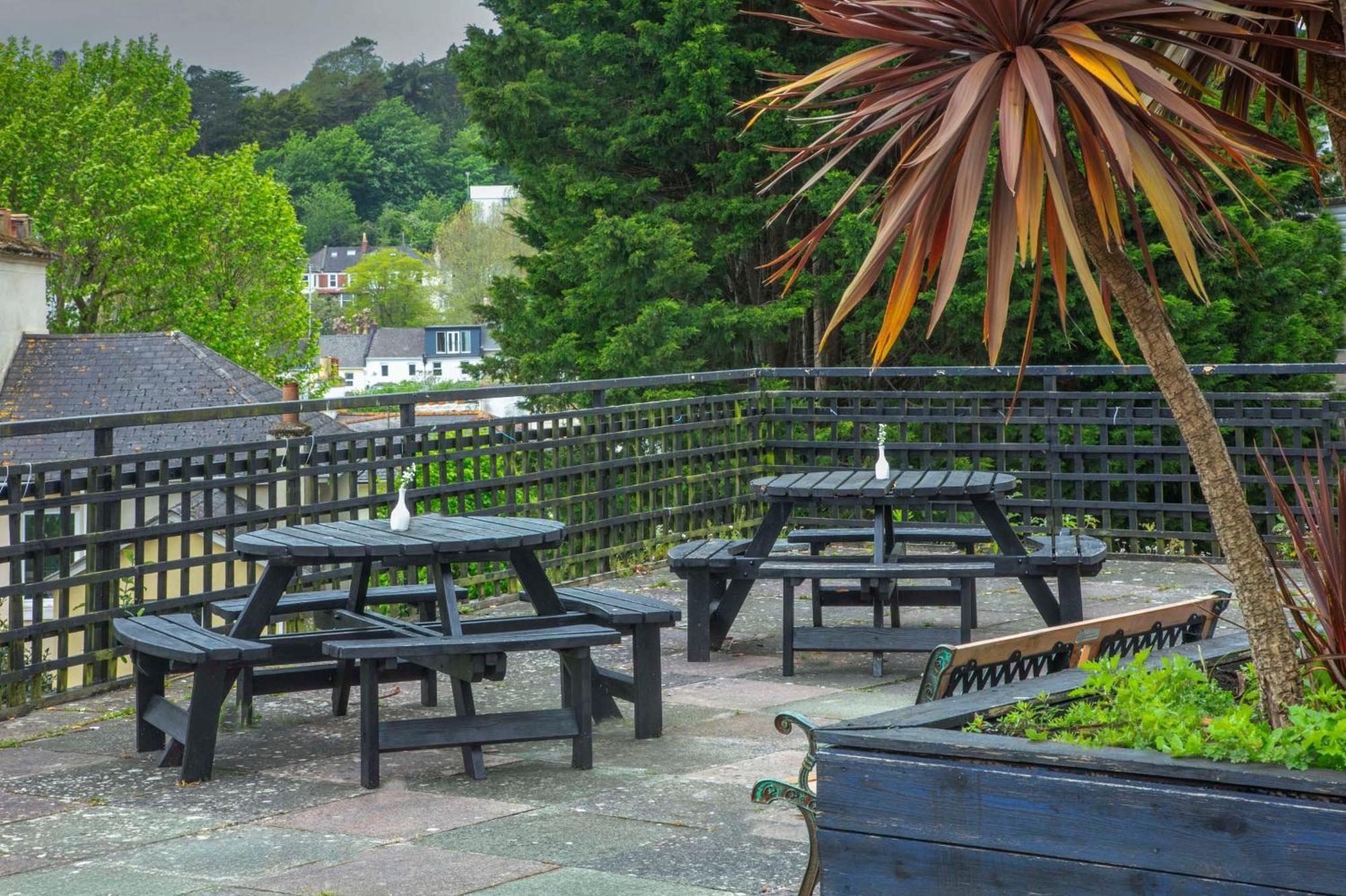 Tor Park Hotel Torquay Kültér fotó
