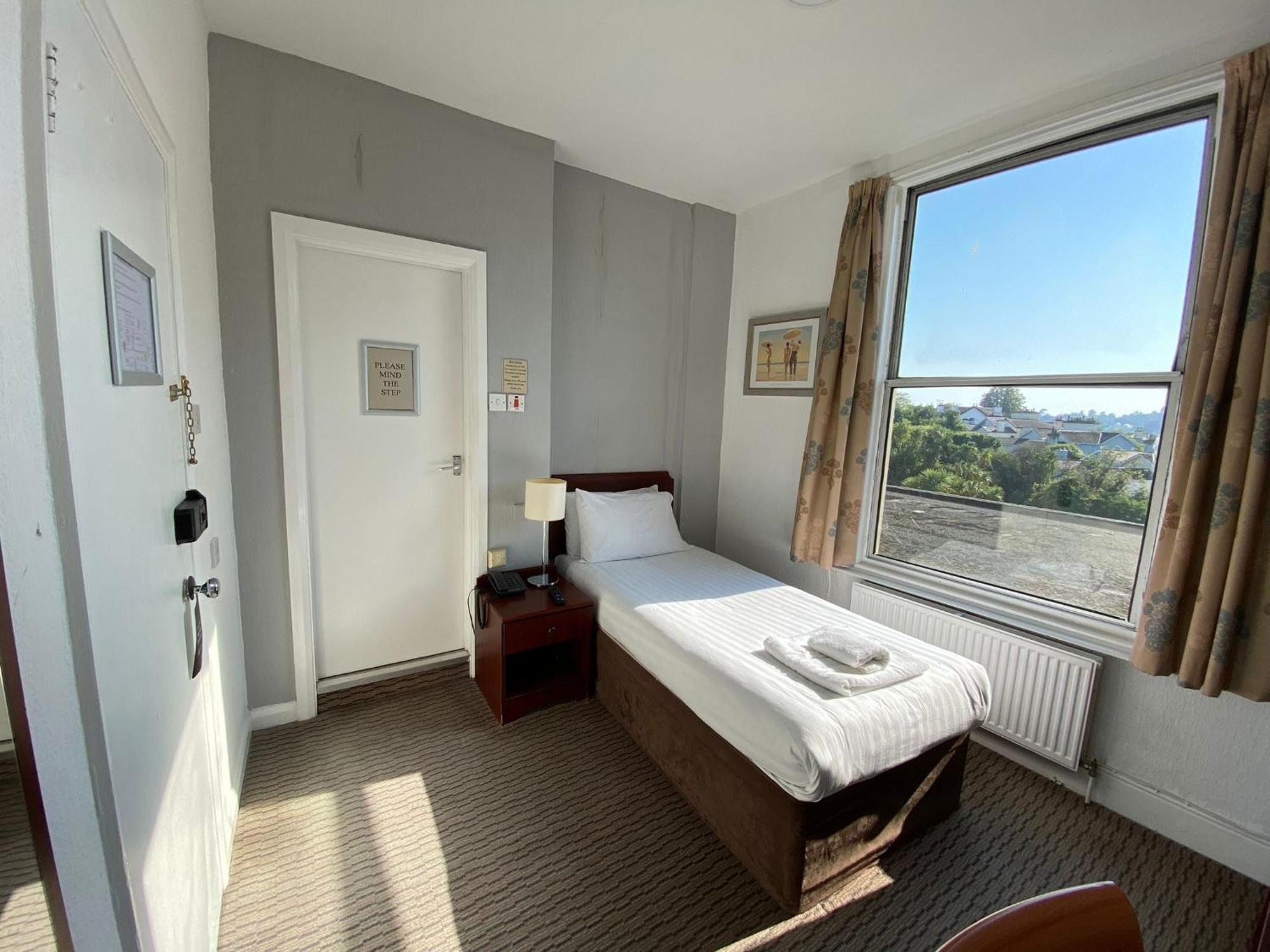 Tor Park Hotel Torquay Kültér fotó