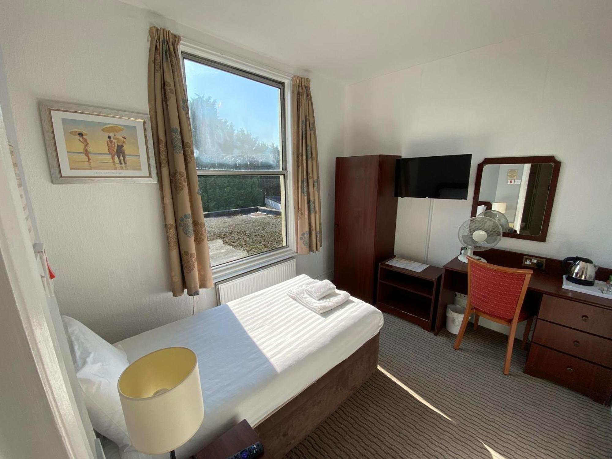 Tor Park Hotel Torquay Kültér fotó