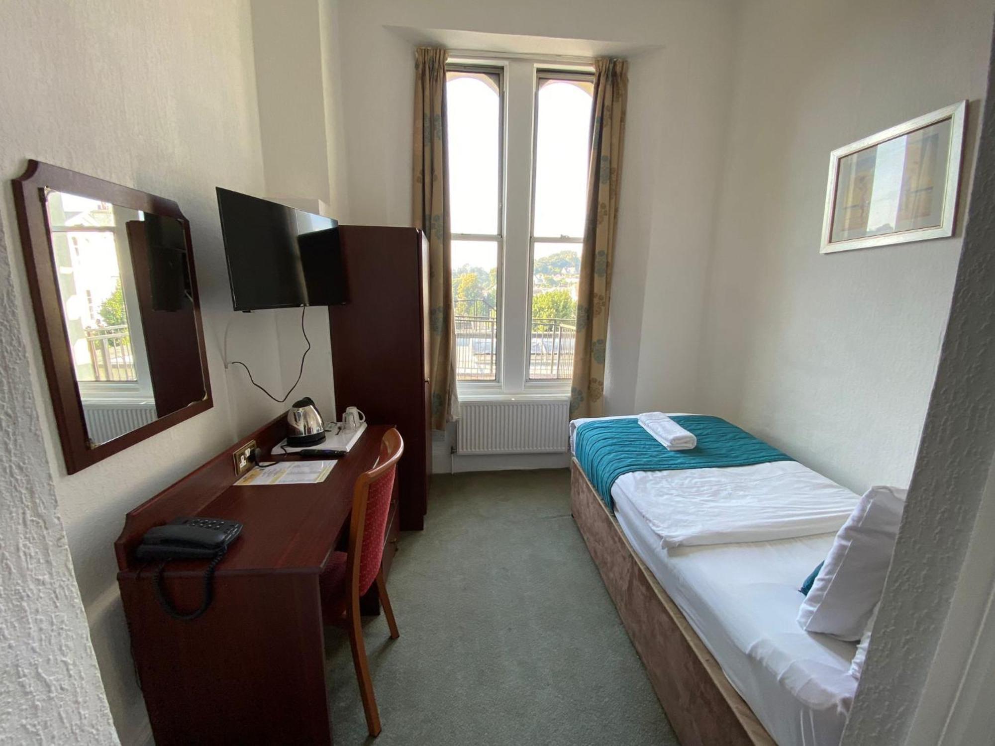 Tor Park Hotel Torquay Kültér fotó
