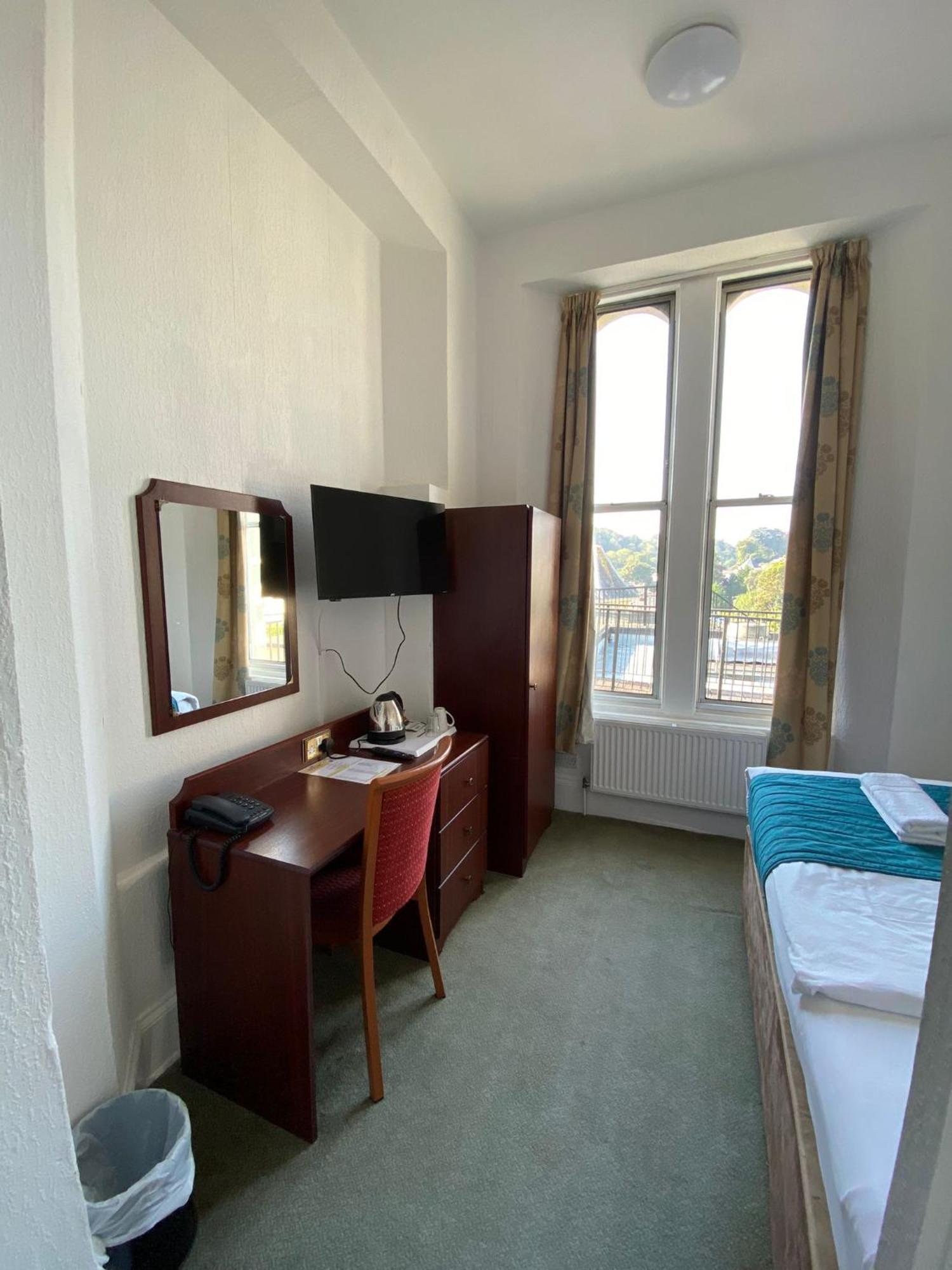 Tor Park Hotel Torquay Kültér fotó