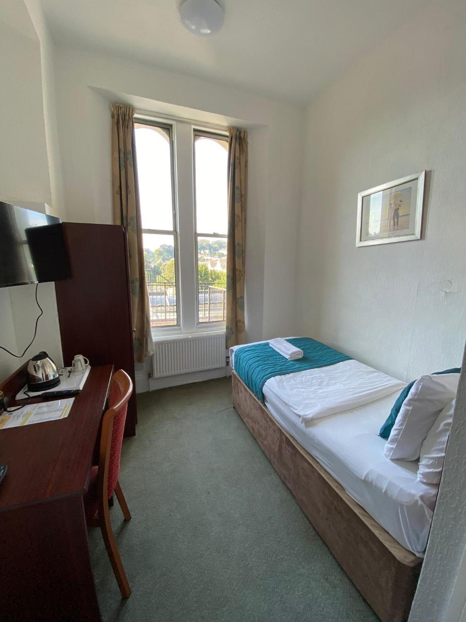 Tor Park Hotel Torquay Kültér fotó